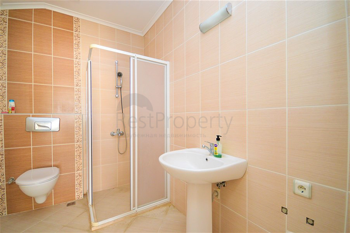 Duplex-Penthouse 3+1 100 m vom Meer entfernt