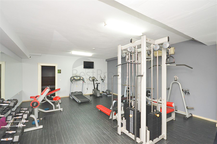 Duplex-Penthouse 3+1 100 m vom Meer entfernt