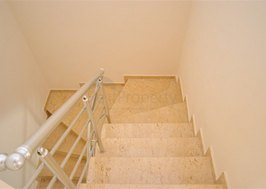 Duplex-Penthouse 3+1 100 m vom Meer entfernt