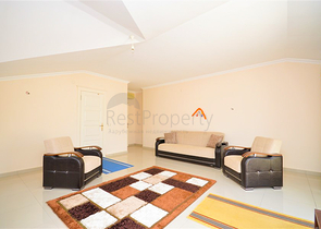 Duplex-Penthouse 3+1 100 m vom Meer entfernt