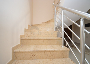 Duplex-Penthouse 3+1 100 m vom Meer entfernt