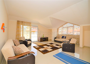 Duplex-Penthouse 3+1 100 m vom Meer entfernt