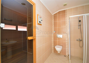 Duplex-Penthouse 3+1 100 m vom Meer entfernt