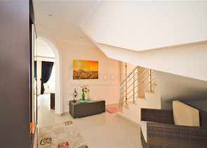 Duplex-Penthouse 3+1 100 m vom Meer entfernt