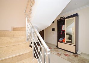 Duplex-Penthouse 3+1 100 m vom Meer entfernt