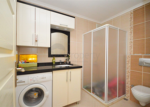 Duplex-Penthouse 3+1 100 m vom Meer entfernt