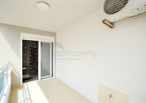 Duplex-Penthouse 3+1 100 m vom Meer entfernt