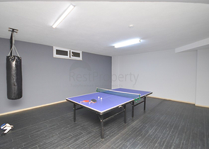 Duplex-Penthouse 3+1 100 m vom Meer entfernt