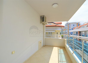 Duplex-Penthouse 3+1 100 m vom Meer entfernt