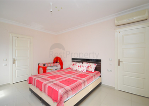 Duplex-Penthouse 3+1 100 m vom Meer entfernt