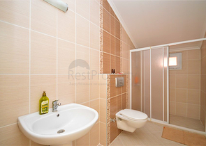 Duplex-Penthouse 3+1 100 m vom Meer entfernt