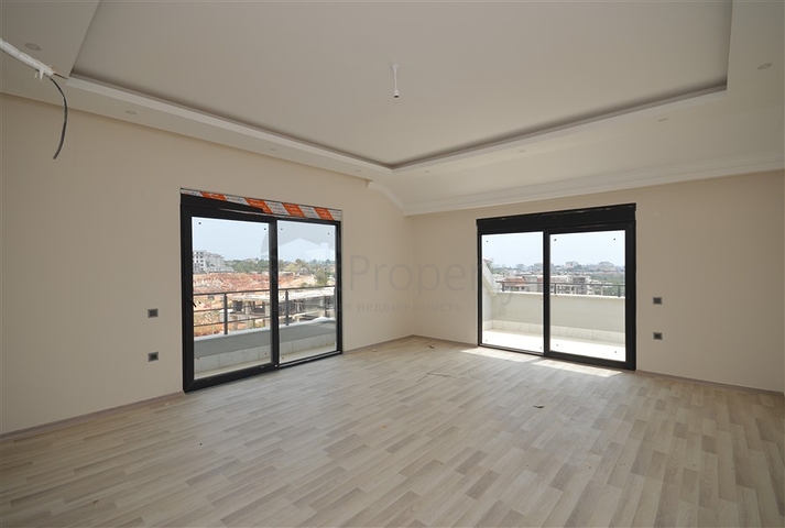 Ideale 3+1 Unterkunft mit hervorragender Infrastruktur, in der Gegend von Oba.