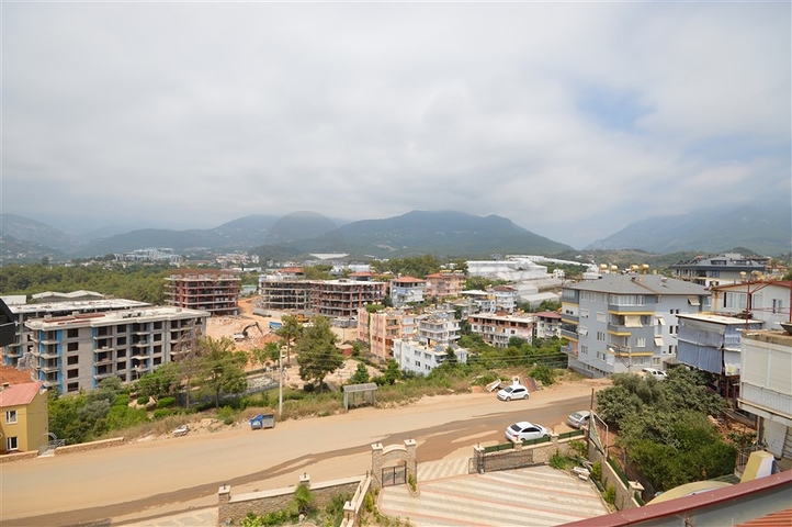 Ideale 3+1 Unterkunft mit hervorragender Infrastruktur, in der Gegend von Oba.