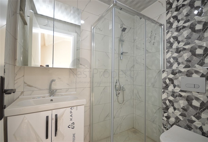 Ideale 3+1 Unterkunft mit hervorragender Infrastruktur, in der Gegend von Oba.