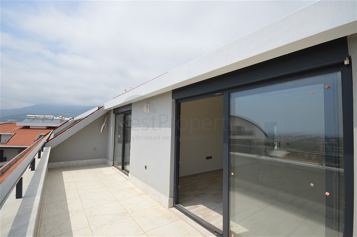 Ideale 3+1 Unterkunft mit hervorragender Infrastruktur, in der Gegend von Oba.