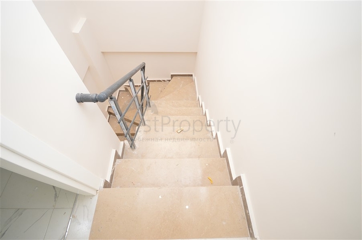 Ideale 3+1 Unterkunft mit hervorragender Infrastruktur, in der Gegend von Oba.