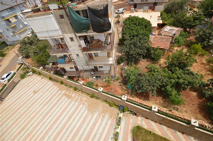 Ideale 3+1 Unterkunft mit hervorragender Infrastruktur, in der Gegend von Oba.