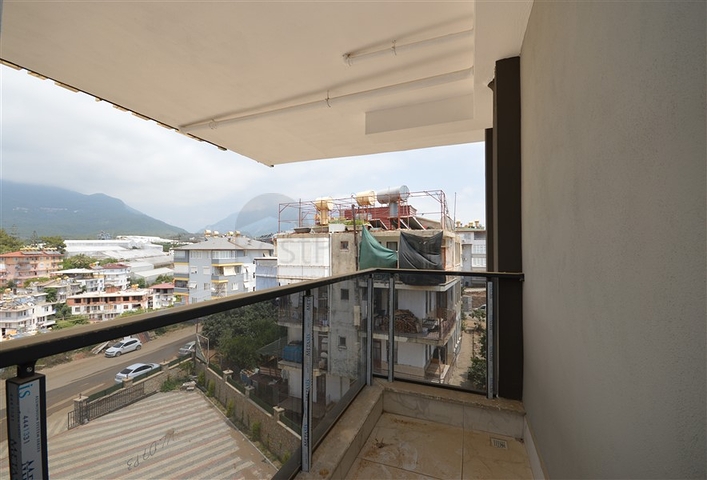 Ideale 3+1 Unterkunft mit hervorragender Infrastruktur, in der Gegend von Oba.