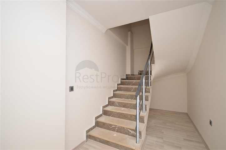 Ideale 3+1 Unterkunft mit hervorragender Infrastruktur, in der Gegend von Oba.