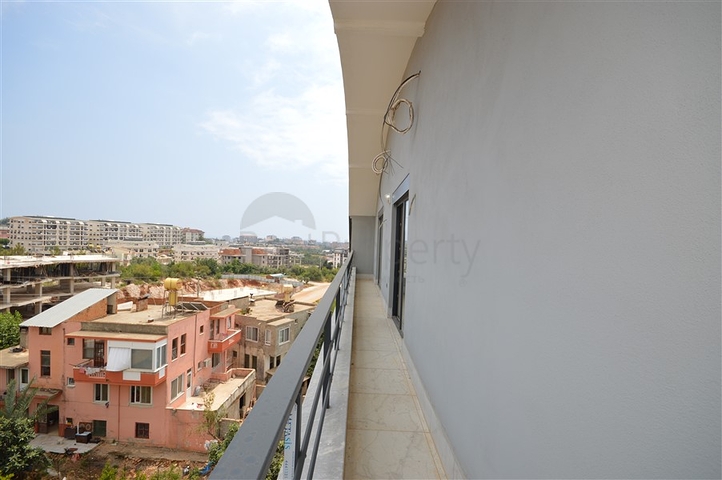 Ideale 3+1 Unterkunft mit hervorragender Infrastruktur, in der Gegend von Oba.