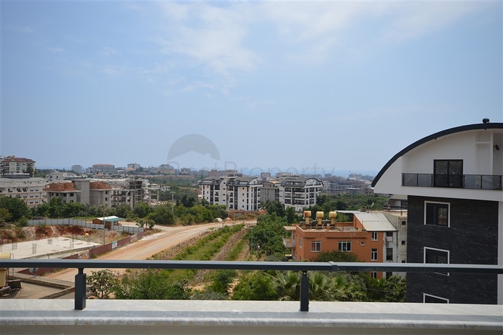 Ideale 3+1 Unterkunft mit hervorragender Infrastruktur, in der Gegend von Oba.