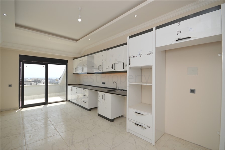 Ideale 3+1 Unterkunft mit hervorragender Infrastruktur, in der Gegend von Oba.