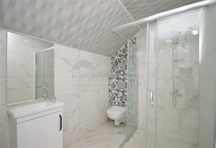 Ideale 3+1 Unterkunft mit hervorragender Infrastruktur, in der Gegend von Oba.