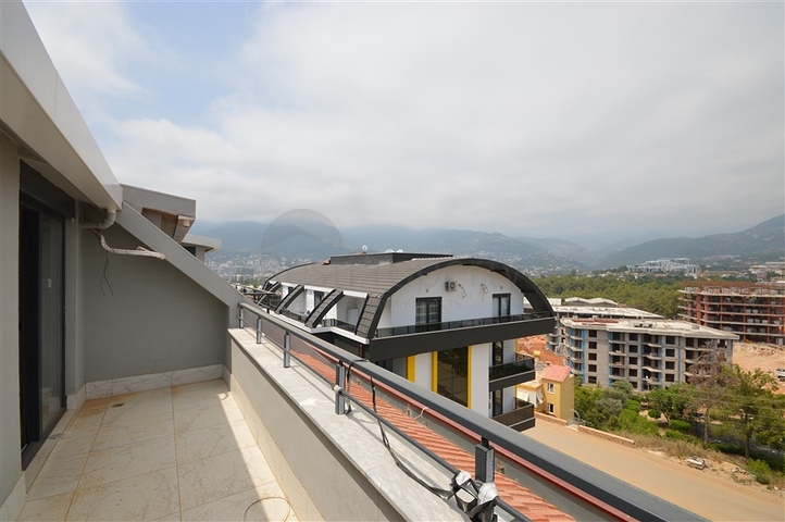 Ideale 3+1 Unterkunft mit hervorragender Infrastruktur, in der Gegend von Oba.