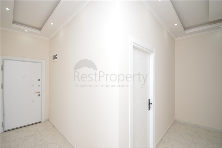 Ideale 3+1 Unterkunft mit hervorragender Infrastruktur, in der Gegend von Oba.