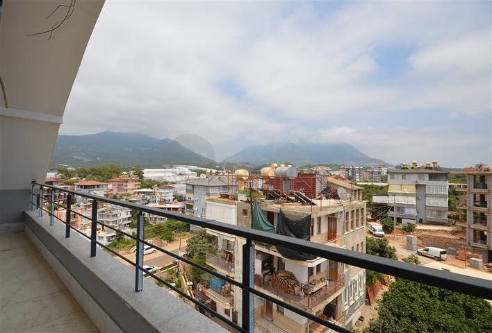 Ideale 3+1 Unterkunft mit hervorragender Infrastruktur, in der Gegend von Oba.