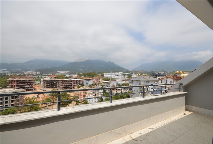 Ideale 3+1 Unterkunft mit hervorragender Infrastruktur, in der Gegend von Oba.