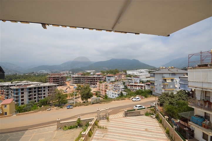 Ideale 3+1 Unterkunft mit hervorragender Infrastruktur, in der Gegend von Oba.