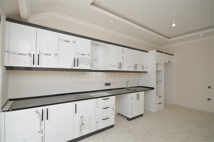 Ideale 3+1 Unterkunft mit hervorragender Infrastruktur, in der Gegend von Oba.