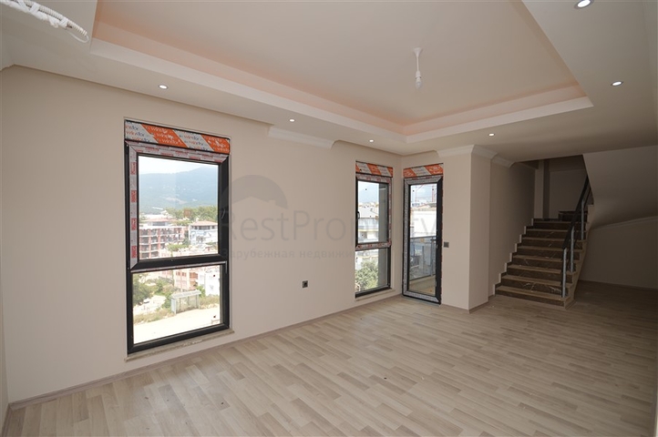 Ideale 3+1 Unterkunft mit hervorragender Infrastruktur, in der Gegend von Oba.