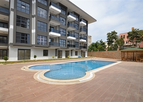 Ideale 3+1 Unterkunft mit hervorragender Infrastruktur, in der Gegend von Oba.