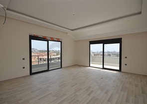 Ideale 3+1 Unterkunft mit hervorragender Infrastruktur, in der Gegend von Oba.