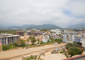 Ideale 3+1 Unterkunft mit hervorragender Infrastruktur, in der Gegend von Oba.