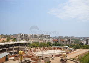 Ideale 3+1 Unterkunft mit hervorragender Infrastruktur, in der Gegend von Oba.