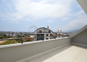 Ideale 3+1 Unterkunft mit hervorragender Infrastruktur, in der Gegend von Oba.