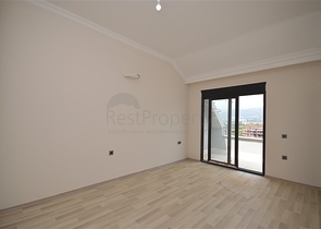 Ideale 3+1 Unterkunft mit hervorragender Infrastruktur, in der Gegend von Oba.