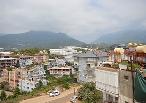 Ideale 3+1 Unterkunft mit hervorragender Infrastruktur, in der Gegend von Oba.