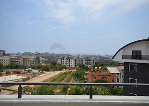 Ideale 3+1 Unterkunft mit hervorragender Infrastruktur, in der Gegend von Oba.