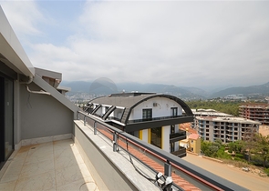 Ideale 3+1 Unterkunft mit hervorragender Infrastruktur, in der Gegend von Oba.