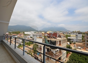 Ideale 3+1 Unterkunft mit hervorragender Infrastruktur, in der Gegend von Oba.