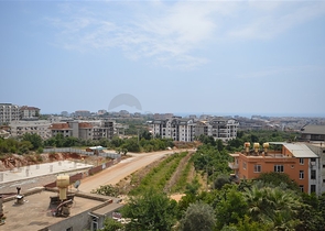 Ideale 3+1 Unterkunft mit hervorragender Infrastruktur, in der Gegend von Oba.