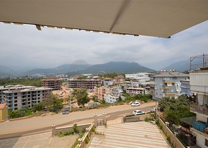 Ideale 3+1 Unterkunft mit hervorragender Infrastruktur, in der Gegend von Oba.