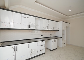 Ideale 3+1 Unterkunft mit hervorragender Infrastruktur, in der Gegend von Oba.