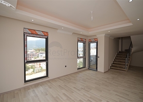 Ideale 3+1 Unterkunft mit hervorragender Infrastruktur, in der Gegend von Oba.