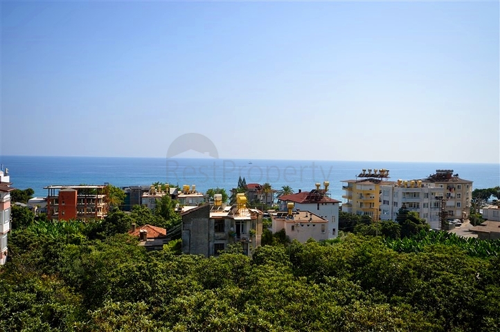 1+1 Wohnung im Cleopatra-Viertel