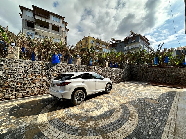 1+1 Wohnung im Cleopatra-Viertel